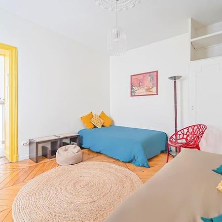 Radiant Flat - Spacious Studio Apartment - Marais Paryż Zewnętrze zdjęcie