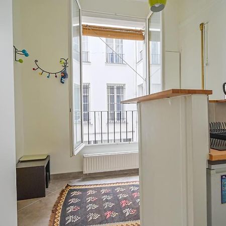 Radiant Flat - Spacious Studio Apartment - Marais Paryż Zewnętrze zdjęcie