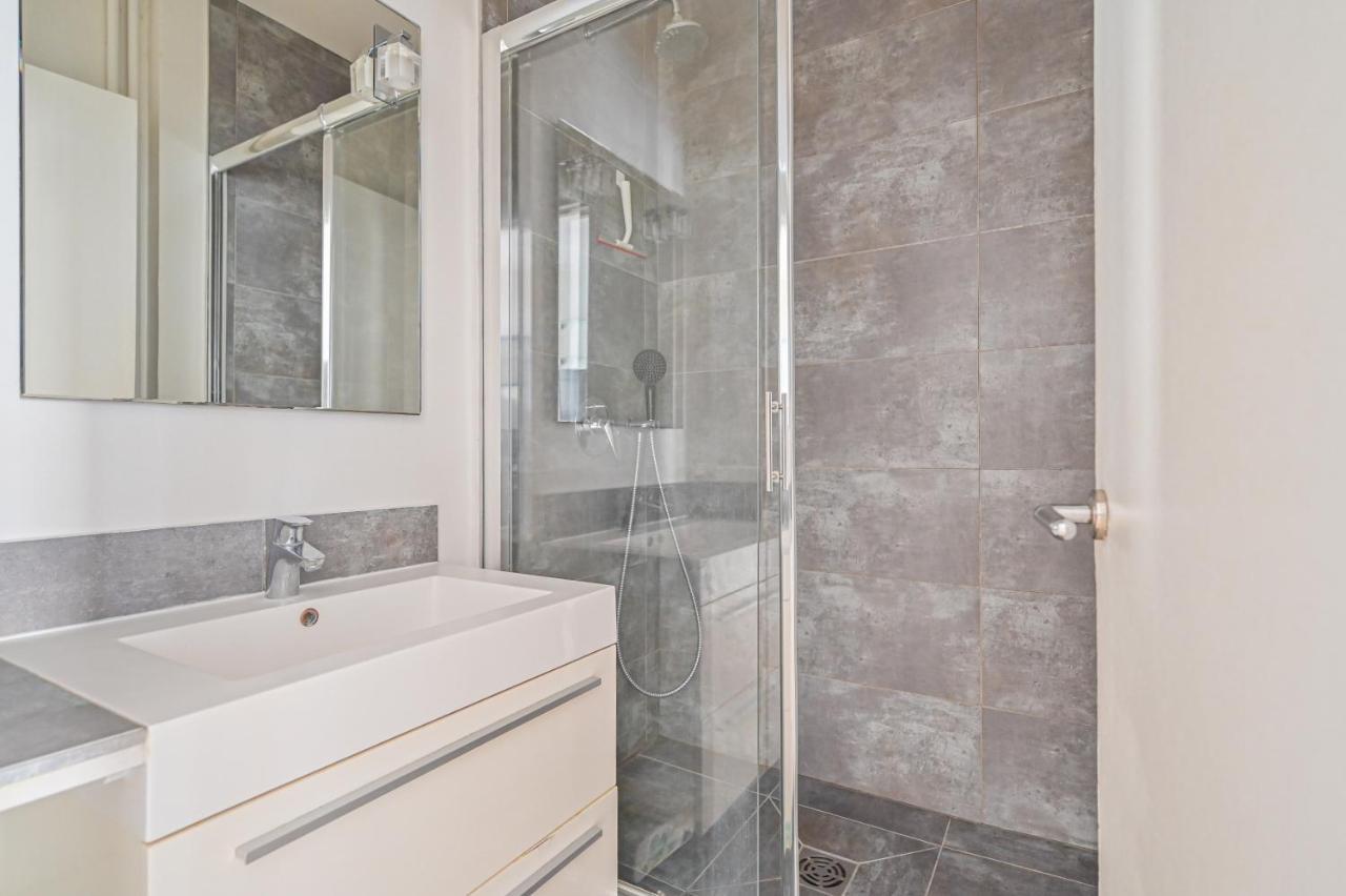 Radiant Flat - Spacious Studio Apartment - Marais Paryż Zewnętrze zdjęcie
